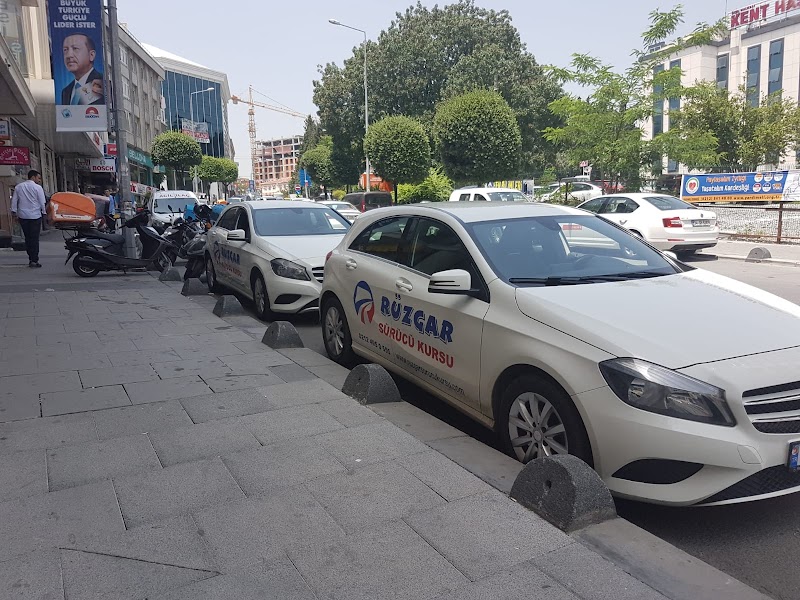 Rüzgar Sürücü Kursu