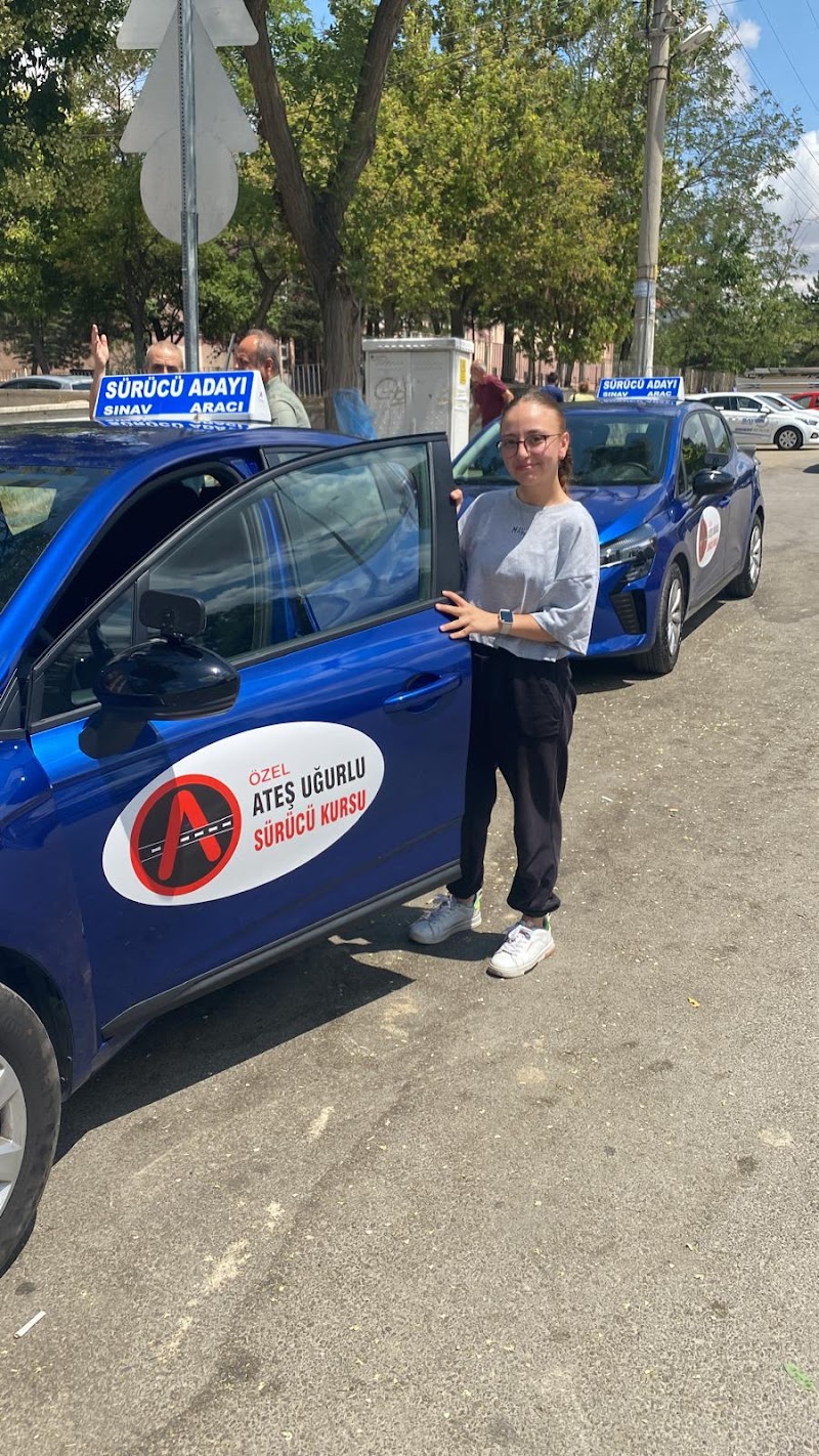 Ateş Uğurlu Sürücü Kursu