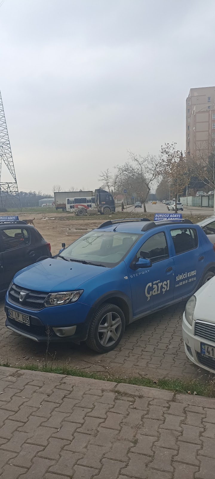 Çarşı Sürücü Kursu