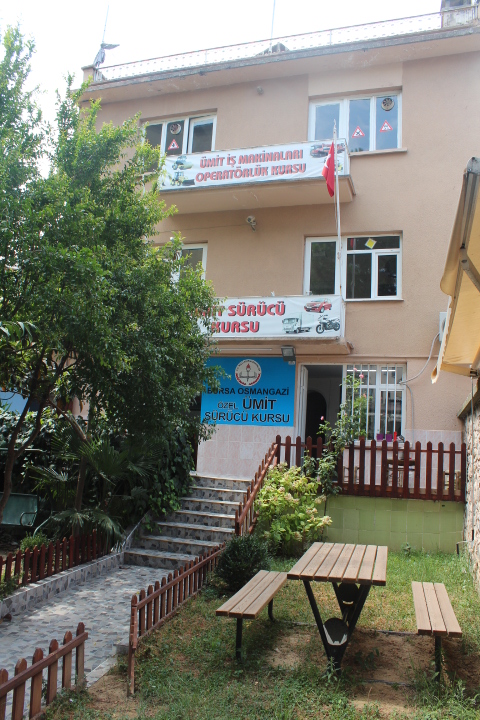 Ümit Sürücü Kursu