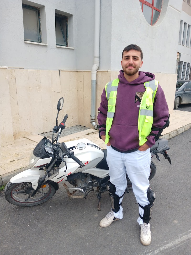 Öz Balkanlar Sürücü Kursu