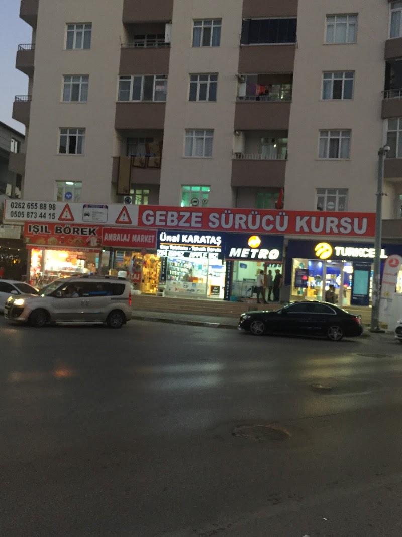 Gebze Sürücü Kursu