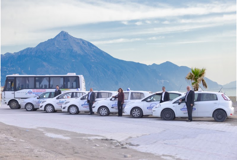 Samandağ Sürücü Kursu