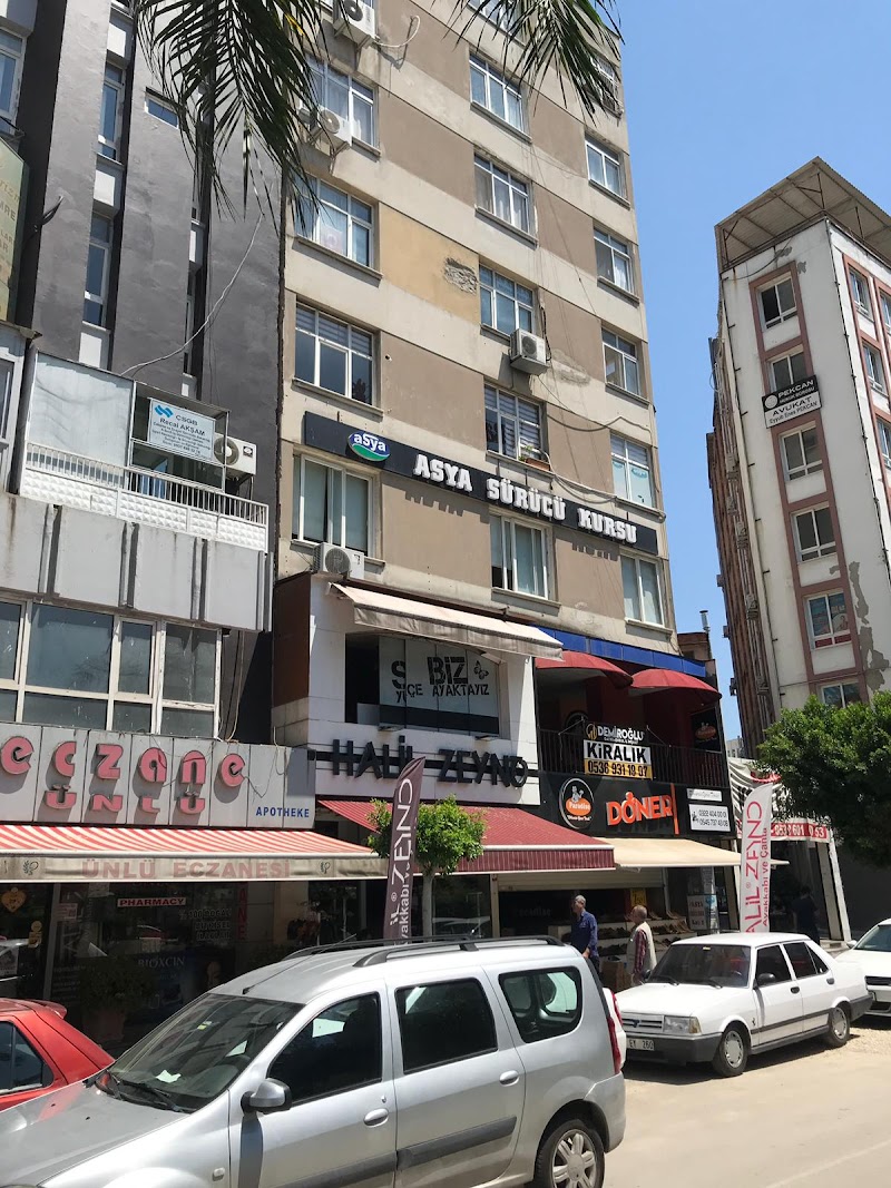 Asya Sürücü Kursu