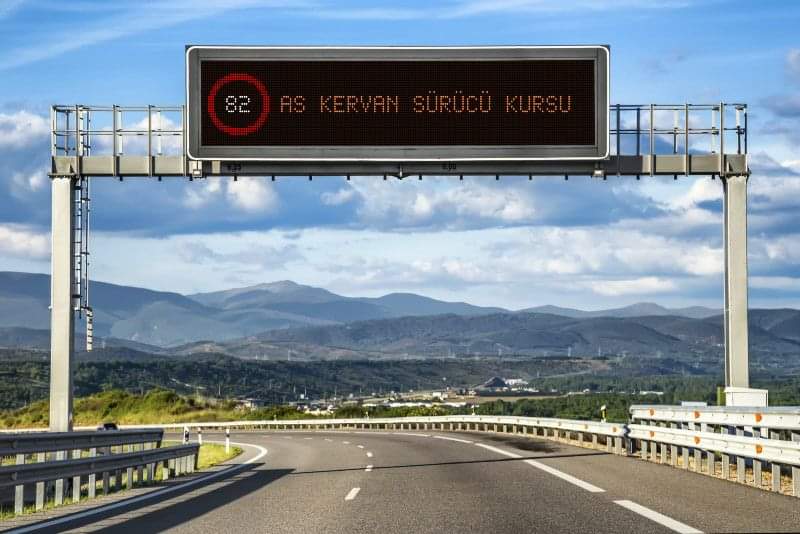 As Kervan Sürücü Kursu