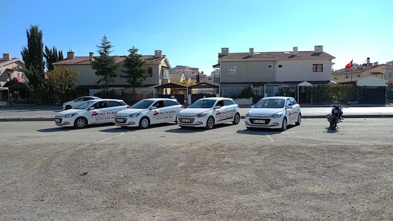Alkan Grup Sürücü Kursu