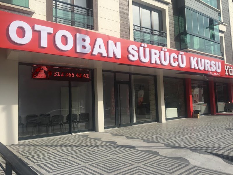 Türközü Otoban Sürücü Kursu