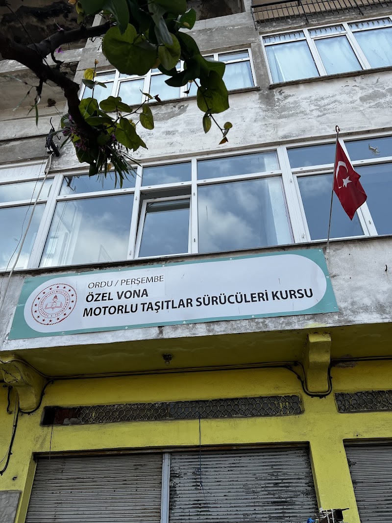 Vona Taşıt Sürücü Kursu