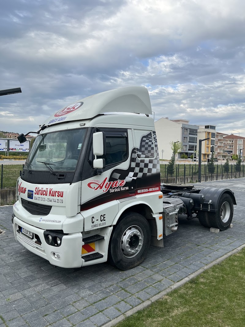 Balıkesir Ayaz Sürücü Kursu