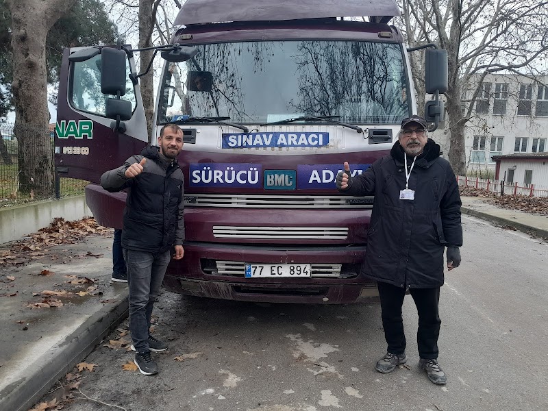 Çınar Sürücü Kursu
