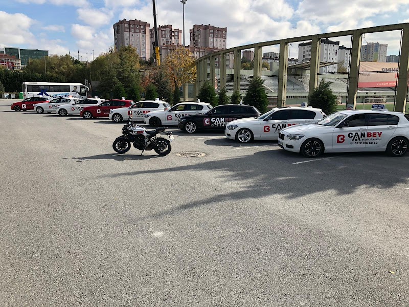 Canbey Sürücü Kursu