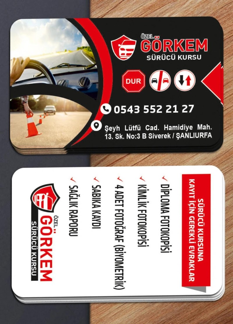 Görkem Sürücü Kursu