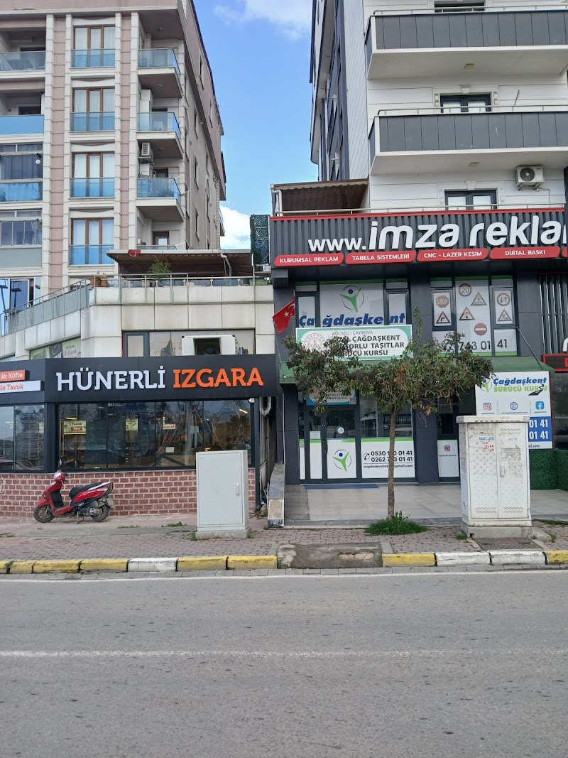 Çağdaşkent Taşıt Sürücü Kursu