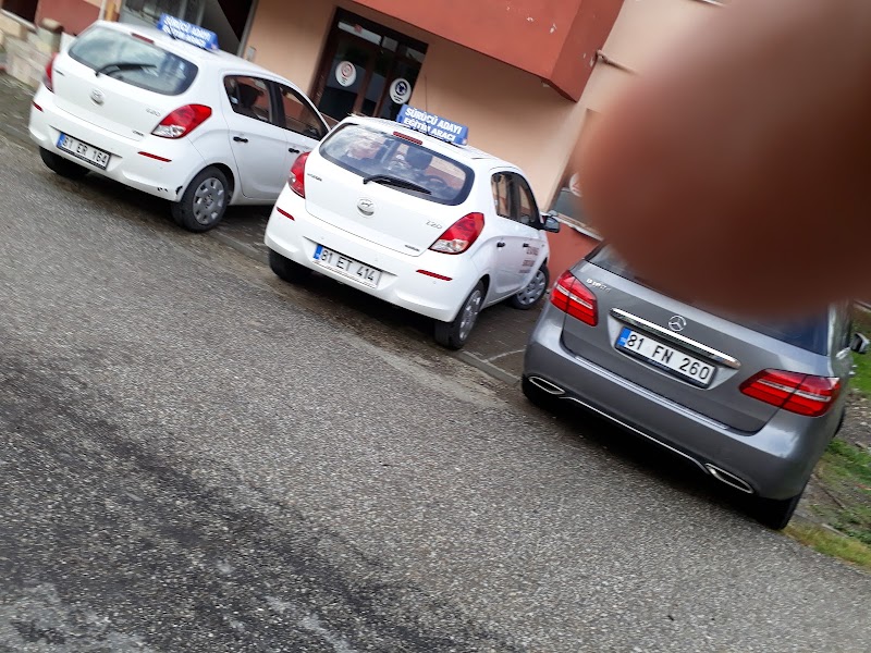 Öz Kaynaşlı Mtsk Sürücü Kursu