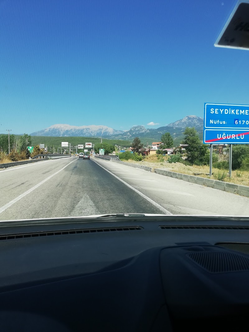 Seydikemer Sürücü Kursu