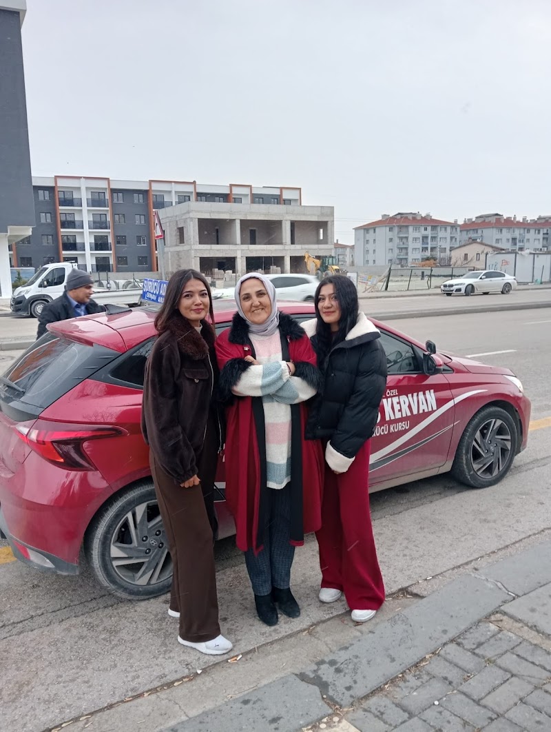 As Kervan Sürücü Kursu