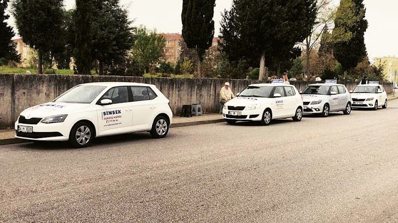 Şimşek Sürücü Kursu