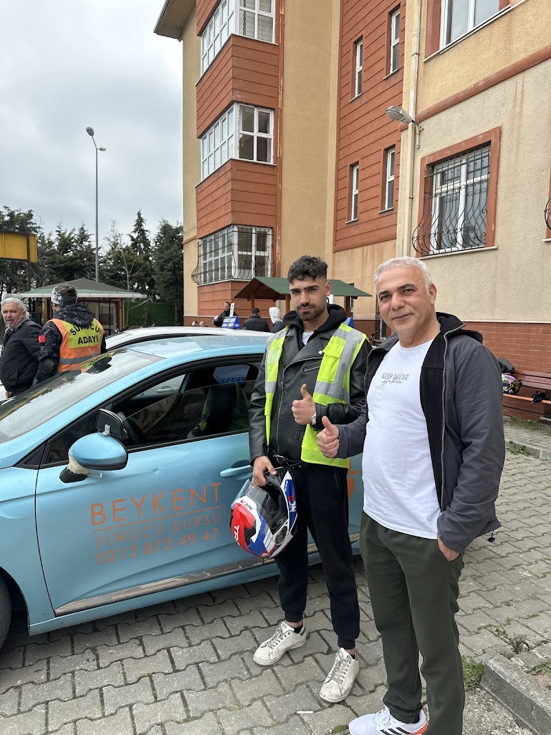 Özbeykent Sürücü Kursu