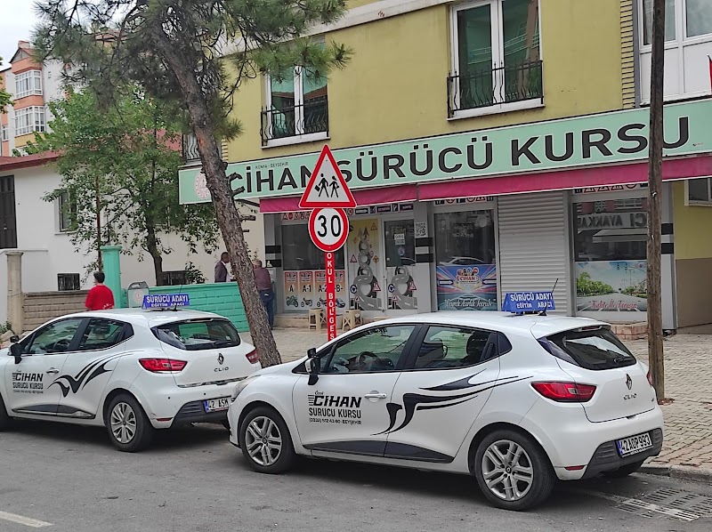 Cihan Sürücü Kursu