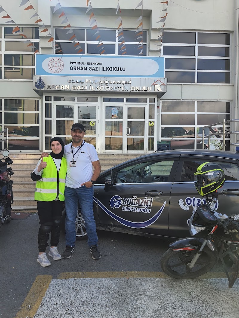 Öz Boğaziçi Sürücü Kursu