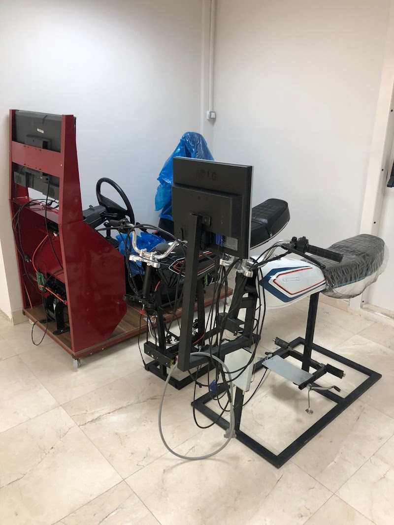 Zebra Taşıt Sürücü Kursu