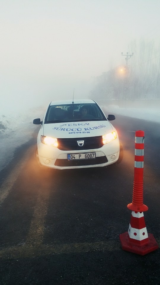 Eska Sürücü Kursu