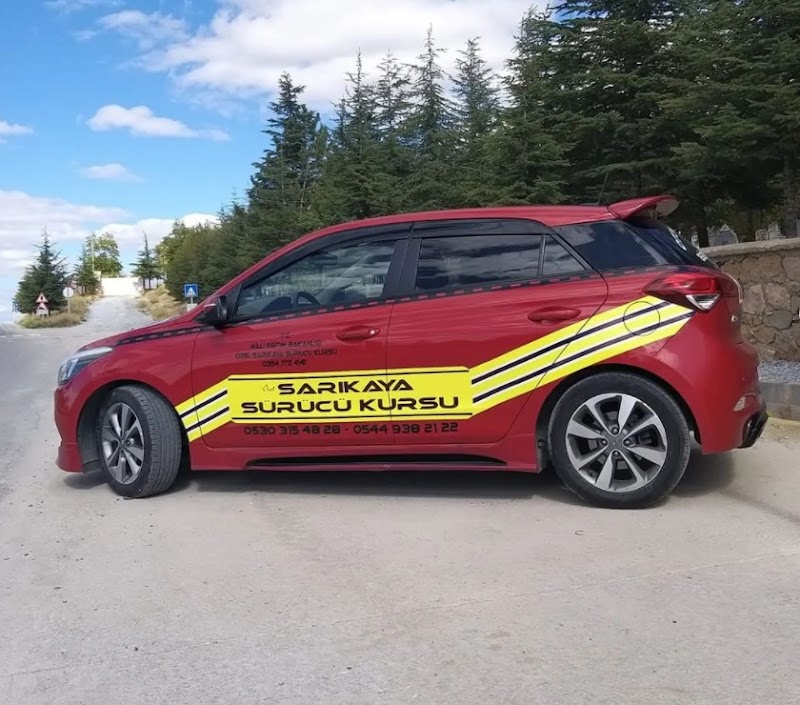 Sarıkaya Taşıt Sürücü Kursu