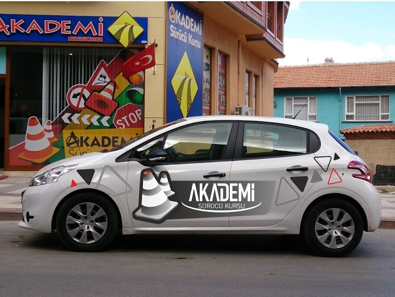 Akademi Sürücü Kursu