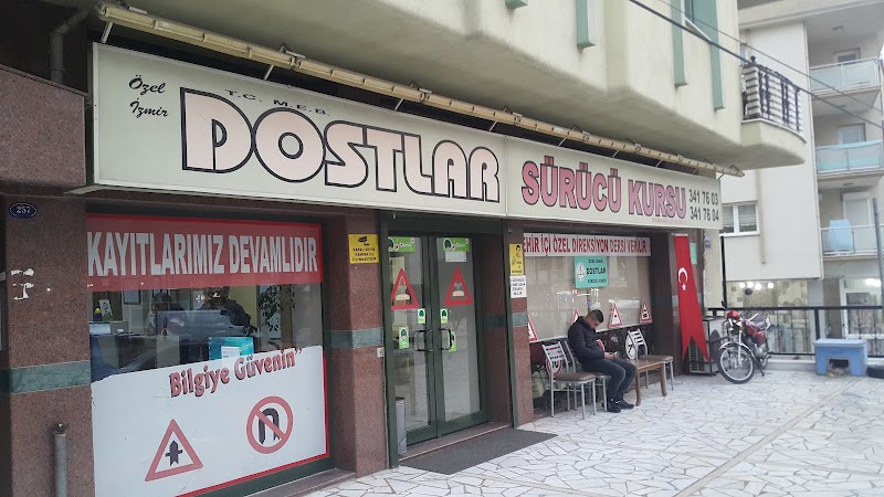 Dostlar Sürücü Kursu (Osmangazi Şubesi)