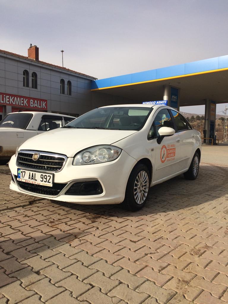 Beyşehir Anadolu Sürücü Kursu