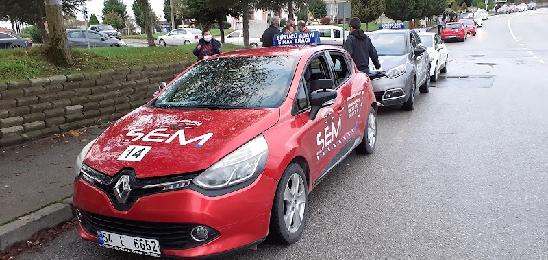 Sem Sürücü Kursu