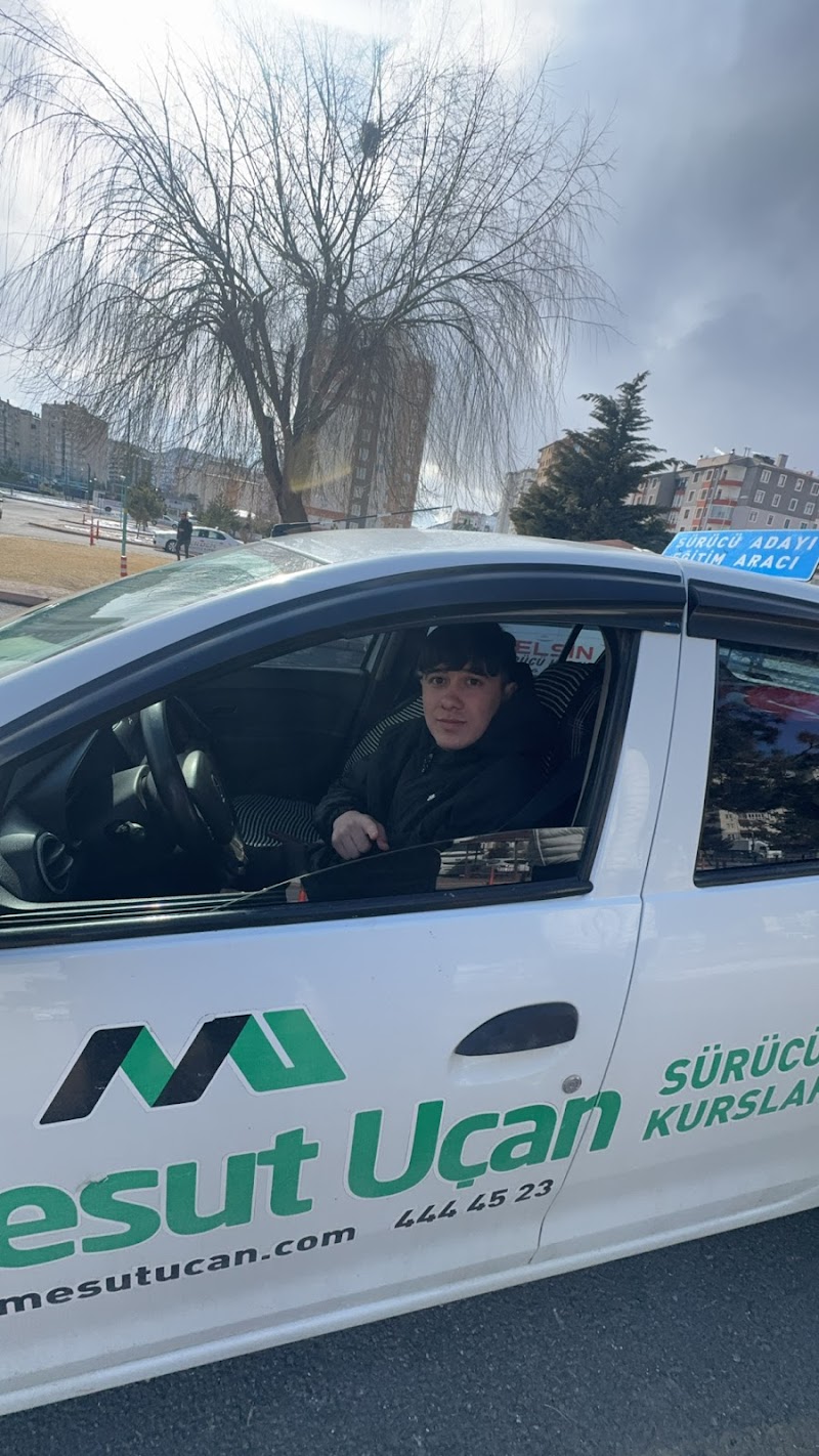Mesut Uçan Sürücü Kursu