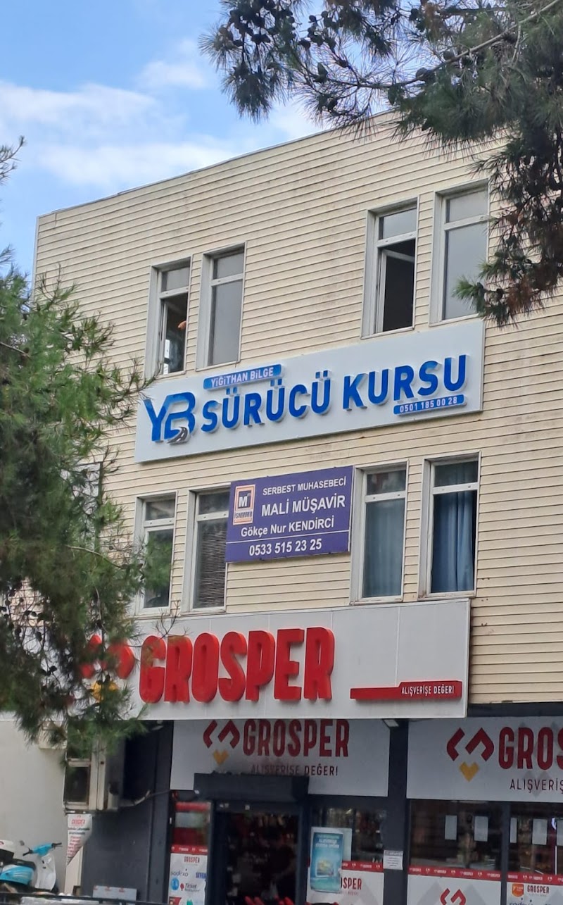Yiğithan Bilge Sürücü Kursu