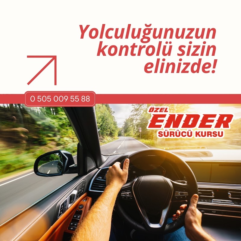 Denizli Ender Sürücü Kursu