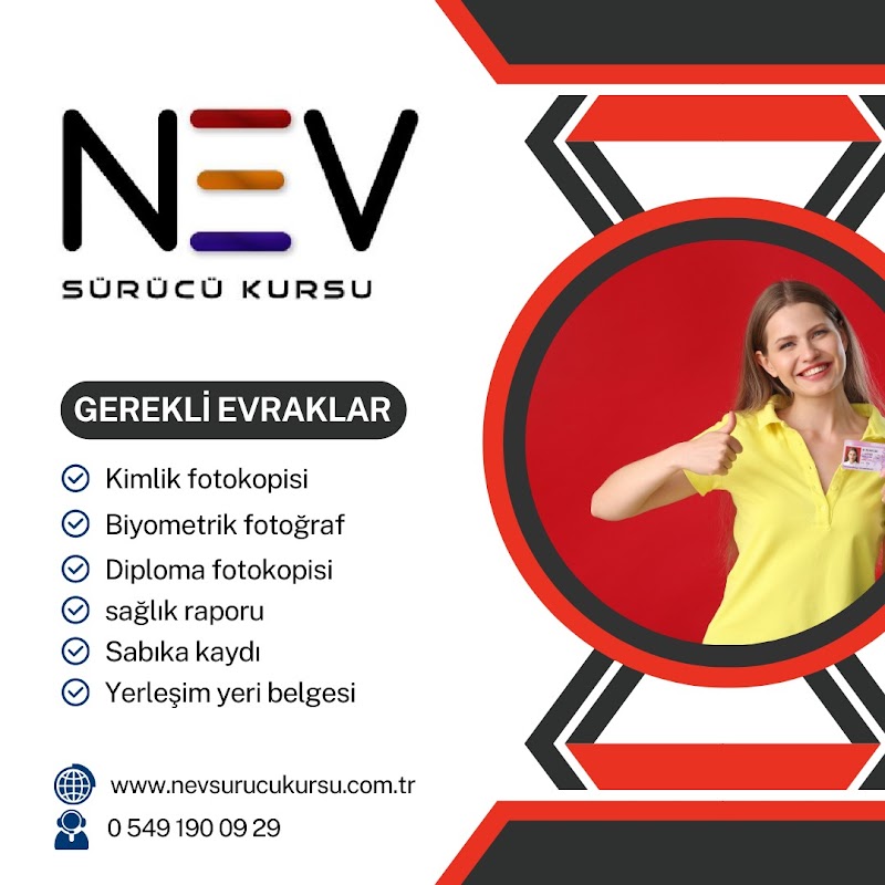 Nev Taşıt Sürücü Kursu