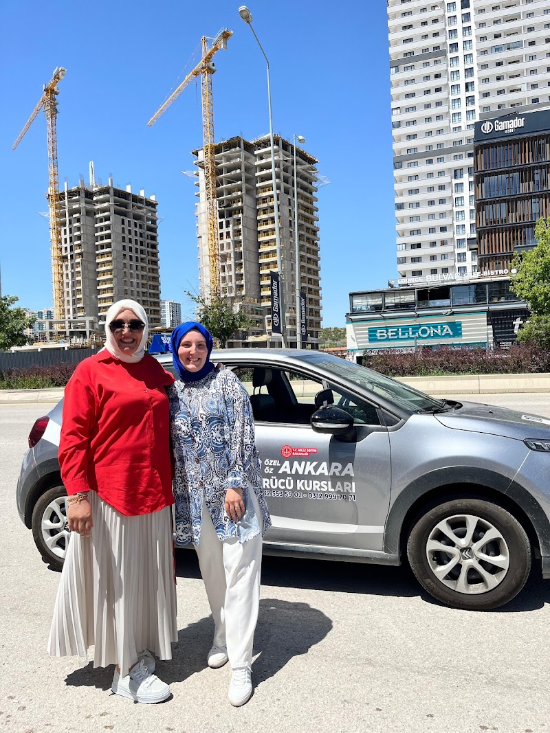 Öz Ankara Sürücü Kursu
