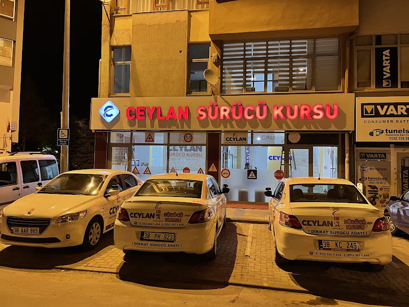 Öz Ceylan Sürücü Kursu