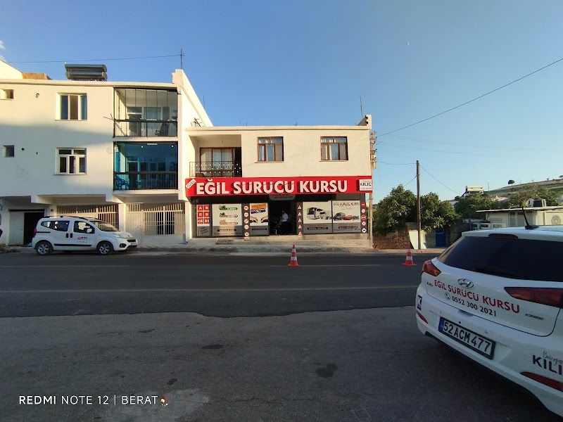 Eğil Taşıt Sürücü Kursu