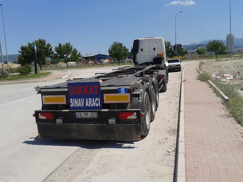 Demirtaş Sürücü Kursu