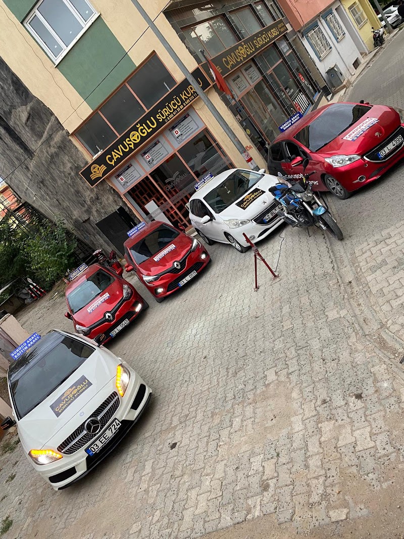 Çavuşoğlu Taşıt Sürücü Kursu