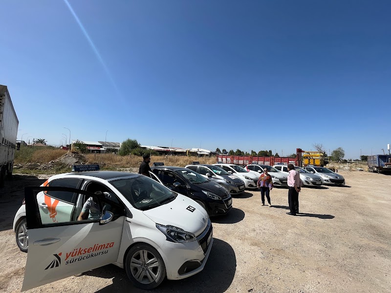 Yüksel İmza Sürücü Kursu