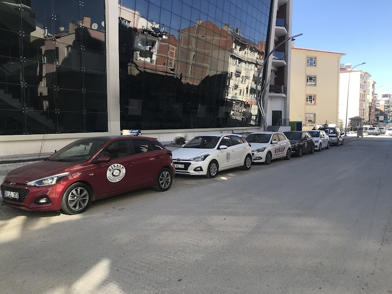 Özkalp Taşıt Sürücü Kursu