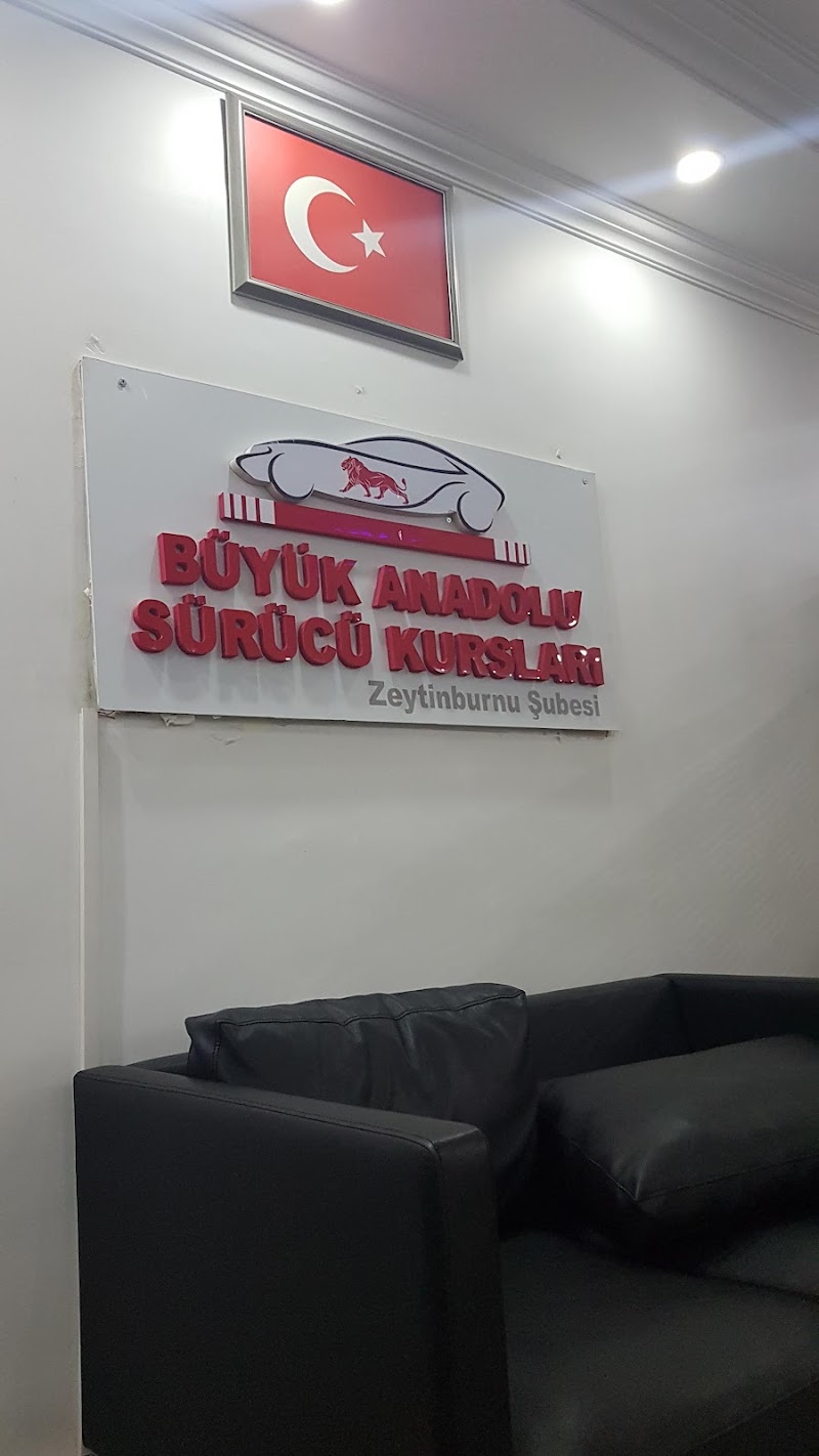Büyük Anadolu Sürücü Kursu