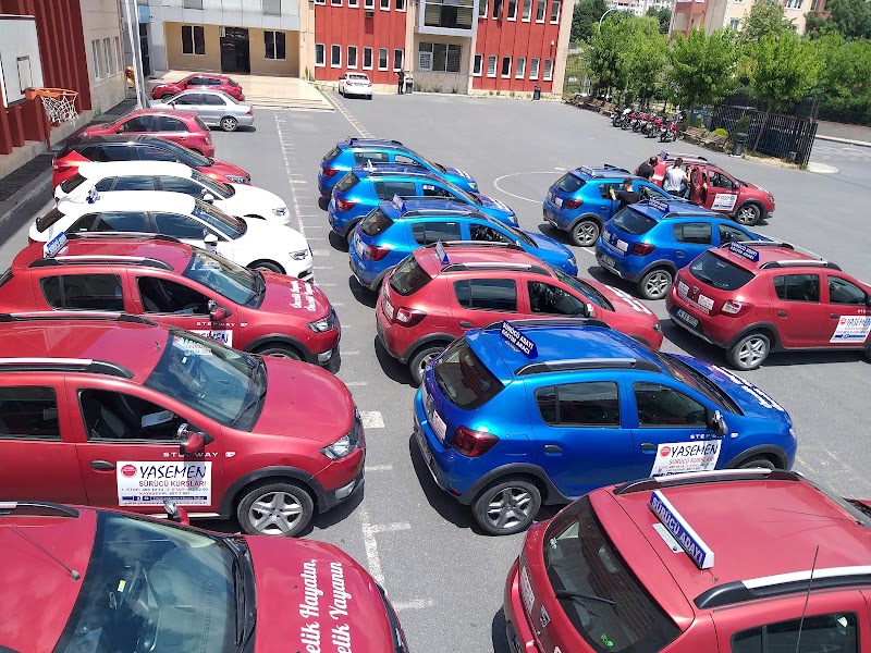 Yasemen Sürücü Kursu