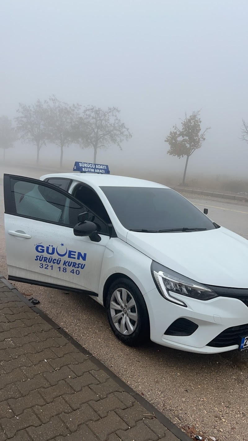 Süper Güven Sürücü Kursu