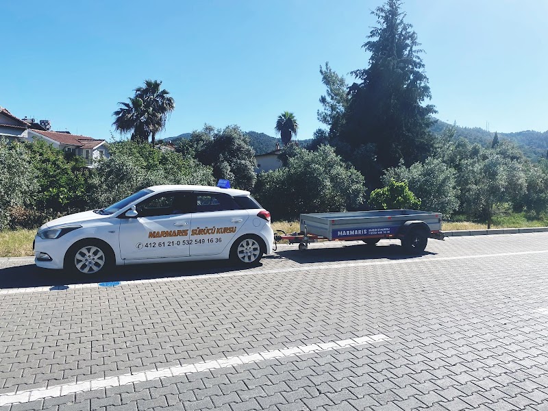 Marmaris Sürücü Kursu