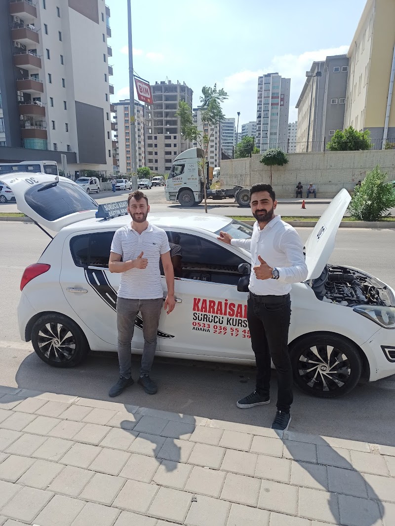 Karaisalı Sürücü Kursu