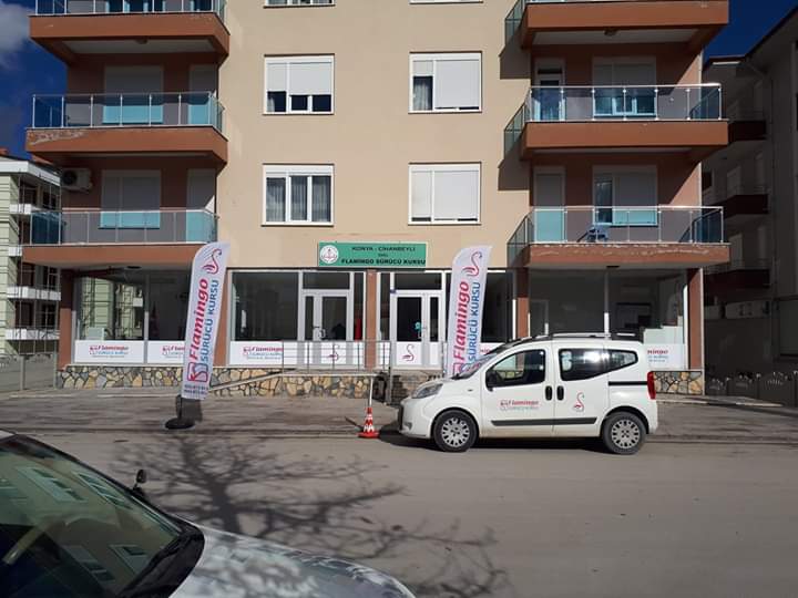 Flamingo Sürücü Kursu