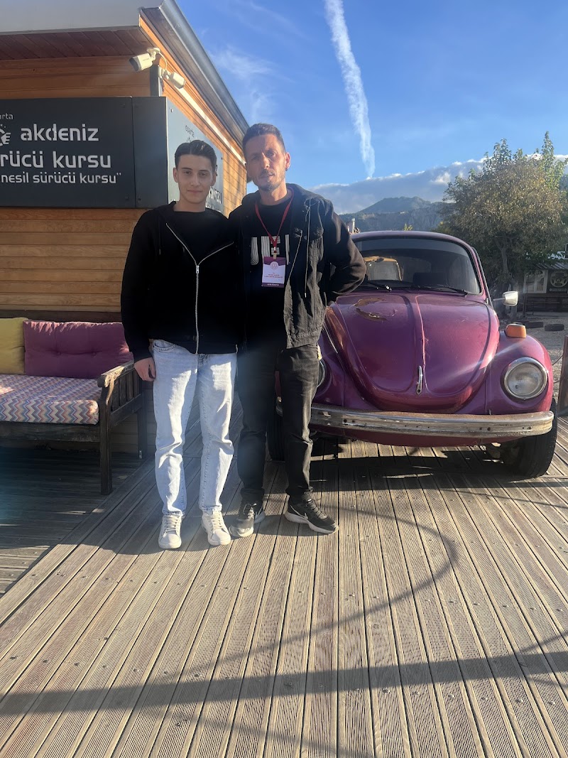 Akdeniz Taşıt Sürücü Kursu