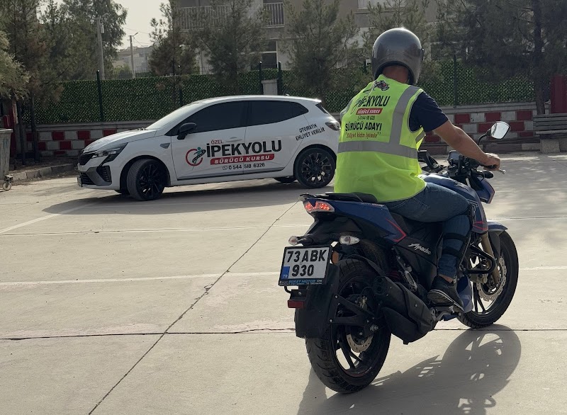 İpekyolu Taşıt Sürücü Kursu